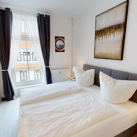Lieblingsapartment Mit 2 Schlafzimmern - Noerdliche Altstadt In Rostock Dış mekan fotoğraf