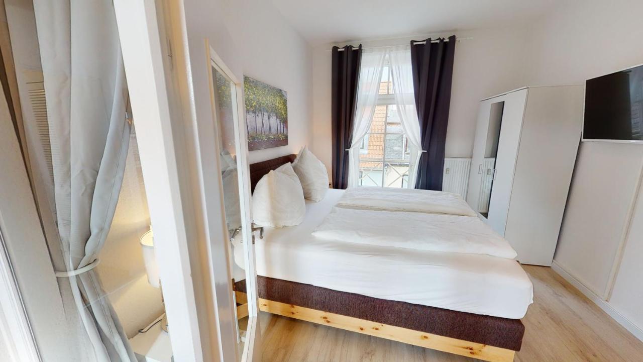 Lieblingsapartment Mit 2 Schlafzimmern - Noerdliche Altstadt In Rostock Dış mekan fotoğraf