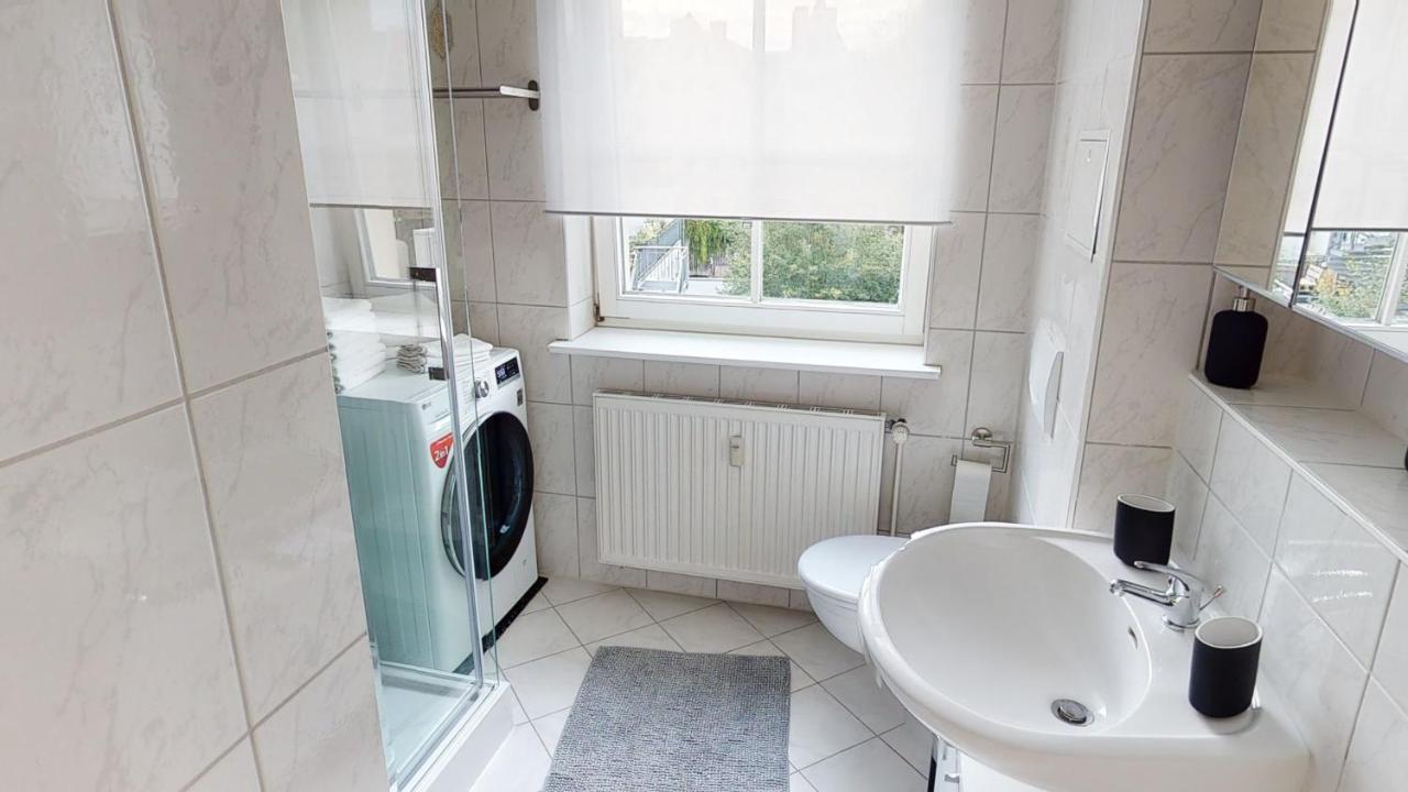 Lieblingsapartment Mit 2 Schlafzimmern - Noerdliche Altstadt In Rostock Dış mekan fotoğraf