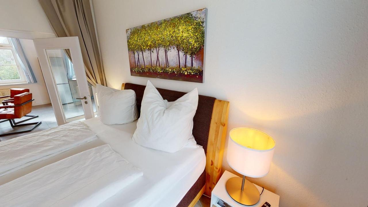 Lieblingsapartment Mit 2 Schlafzimmern - Noerdliche Altstadt In Rostock Dış mekan fotoğraf