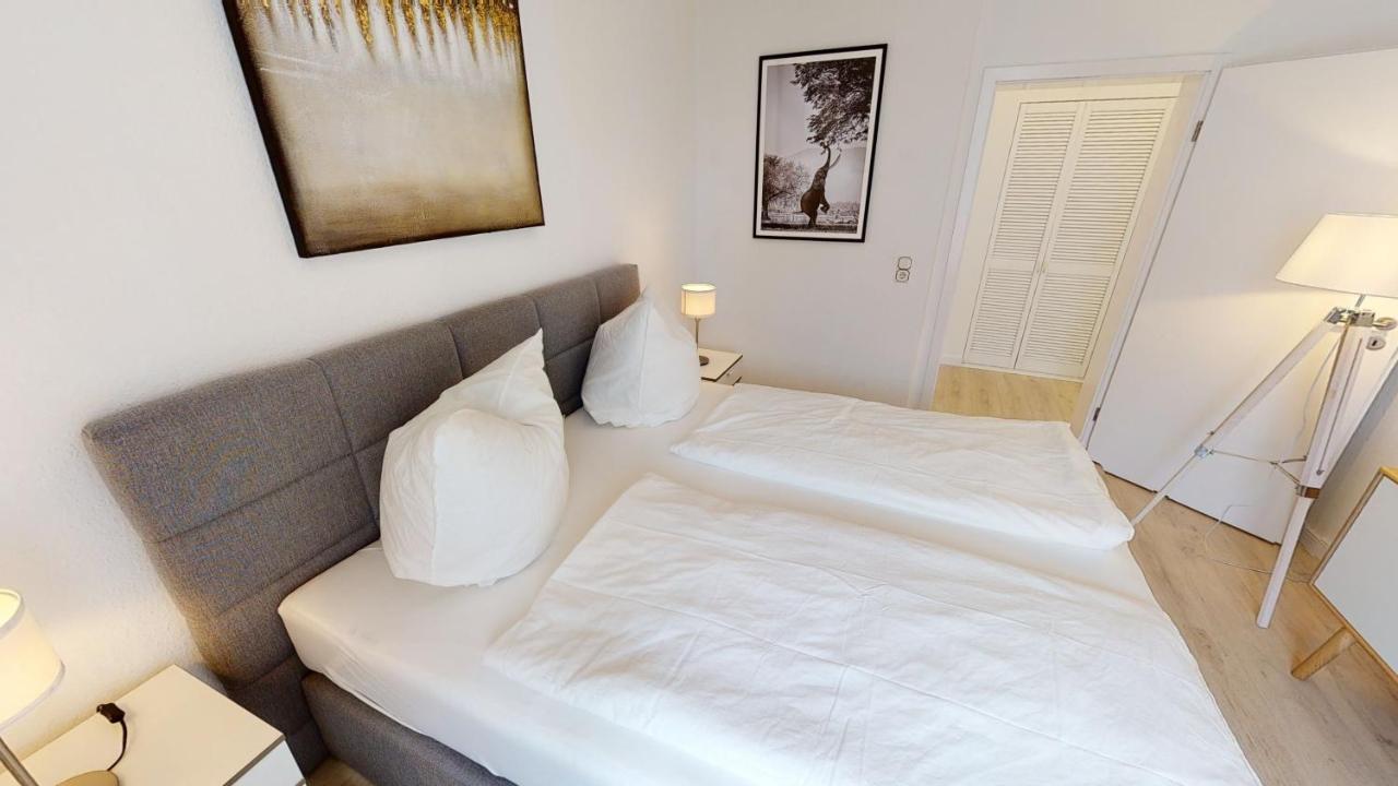 Lieblingsapartment Mit 2 Schlafzimmern - Noerdliche Altstadt In Rostock Dış mekan fotoğraf